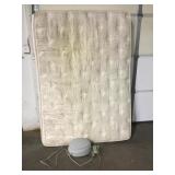 Full Size Select Comfort  Adjustable Air Mattress