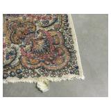 Large Tudor By Karastan Wool Floor Rug