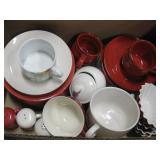 Kitchen / Serving Ceramics - Crate & Barrel & More