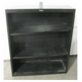 Anderson Hickey Metal Bookshelf Unit