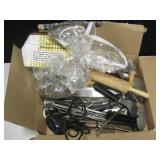 Kitchen Utensils, Small Canning Jars & More