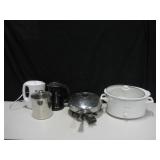 Electric Kitchen Appliances & Other Kitchen Items