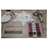 Christmas Lawn Decorations & More