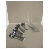 Lot Of Farberware Stainless Steel Flatware