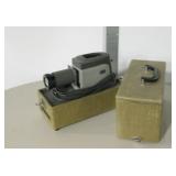Vtg Argus 200 Slide Viewer w/ Case