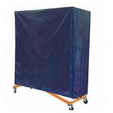 2 NIP Z-Rack Clothing Rack Blue Clothing Covers