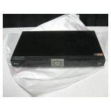 LG Network Blue-Ray Disc Player w/ Remote & Box