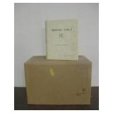 Sealed Case +1 1965 Albuquerque Phone Books
