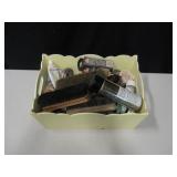 Lot Of Shoe Shining / Cleaning Items