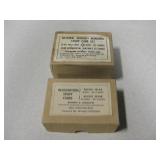 Vtg US Navy Aircraft Study Card Decks