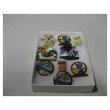 Lot Of AIBF Balloon Fiesta Pins
