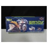 Batman Batcycle Repro Model w/ Box