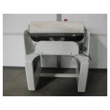 Vtg Ironrite Model 85 Clothes Ironer - Powers Up