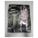 Spirit Killer Caregiver Costume - Size Medium