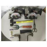 Various Assorted Tool LOt