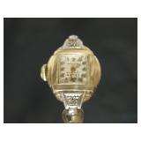 Vintage Gruen Gold Filled LAdies Watch