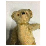 Antique Steiff 14.5" Jointed Bear - No Ear Tag