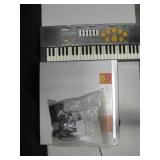 Casio Keyboard & Asst
