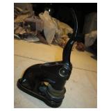 Battle creek Michigan Cast iron City Seal Stamper