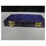 Vintage Gold Scale w/ Case