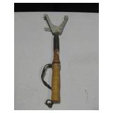 Vintage Western Hand Skeet Thrower
