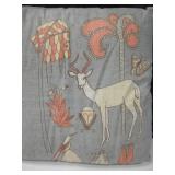 Julia Rothman African Theme Pillows