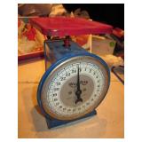 Vintage Way-Rite 9" Scale Chicago USA