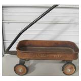 Vintage Radio Tot Kid
