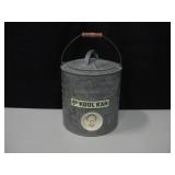 Kelly 2 Gallon Galvanized Kool Kan Water Cooler