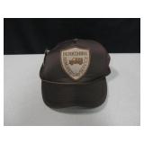 Berkshire Armored Car Service Badge & Cap