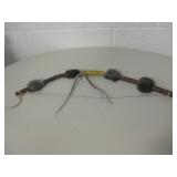 23" Decorative Native Style Bow