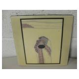 8"x8" Amado Pena Decorative Tile