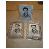 Lot of 3 Elvis Smoking Items