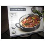 Tramontina 3 pc Everyday Pan Set