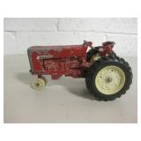 Vtg Cast Aluminum International Tractor