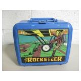 Disney The Rocketeer Aladdin Lunchbox w/ Thermos