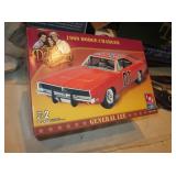 AMT Dukes  Of Hazzard General Lee Model Kit