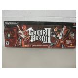 ps2 Guitar Hero 2 Controller with box