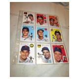 1994 Topps Ultimate Series 1954  Baseball Cards
