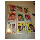 1994 Topps Ultimate Series 1954  Baseball Cards