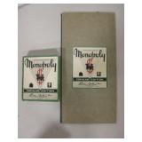 Circa 1946 Monopoly Game w/ Box & Board