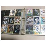 Large Binder Of Asst