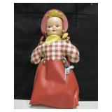 Vintage 1940s Cowgirl Toy Purse