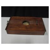 Vintage Aolian Wind Harp - 6-String