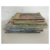 Lot Of Vintage Magazines - Time, Life & More