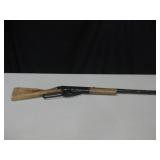 Vtg Daisy Model 95B BB Gun w/ Wood Stock