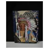 Vtg Indians Of The Northwest Large Format Book
