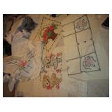 Vintage Stitchwork Collection