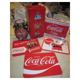 Coca Cola Collectible Lot
