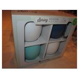 Spring Moscow Mule 4pc Set NIB New